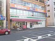 ローソンストア100 407m