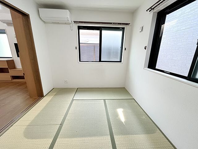 寝室