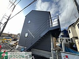 町田市金森1丁目アパート ワンルームの間取図画像