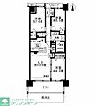 プラウド町田1階23.0万円