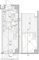 東中野駅 13.5万円