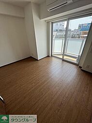 ガリシア新宿NorthII 1102 11階1LDKのリビング/ダイニング