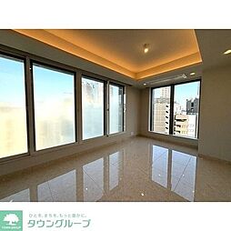 ブランズ千代田富士見 405 4階2LDKのリビング/ダイニング