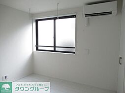 早稲田鶴巻町ＩＭＡハウス 204 2階1Kのリビング/ダイニング
