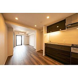 ドゥーエ早稲田 0705 6階2LDKのリビング/ダイニング