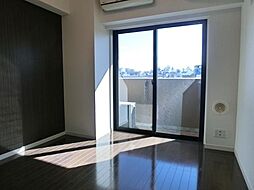 グラントゥルース上落合 302 3階1Kのリビング/ダイニング