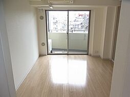 レジディア中落合A棟 202 2階ワンルームのリビング/ダイニング