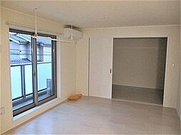 プラサート22(プラサートニジュウニ) 201 2階1LDKのリビング/ダイニング