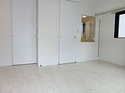 レジディア市谷薬王寺 509 5階1Kのリビング/ダイニング