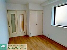 グリーンヒル中井 103 1階2Kのリビング/ダイニング