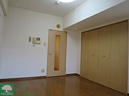 グランヴァン東中野 501 5階1Kのリビング/ダイニング