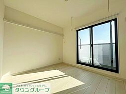 ミハス中野新井薬師II 203 2階2LDKのリビング/ダイニング