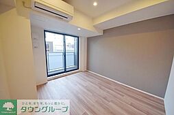 ザ・パークハビオ飯田橋プレイス 1001 10階1Kのリビング/ダイニング