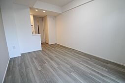 ジオエント中野弥生町 203 2階ワンルームのリビング/ダイニング