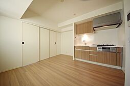 パークアクシス市谷加賀町 209 2階2DKのリビング/ダイニング