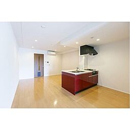 ＢＬＥＳＳ北新宿 3072 3階ワンルームのリビング/ダイニング