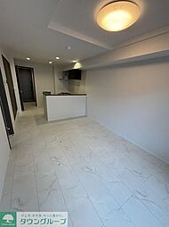 Jo’s Residence 高田馬場 202 2階1LDKのリビング/ダイニング