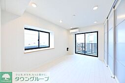 ＰＲＯＳＰＥＣＴ　ＫＡＧＵＲＡＺＡＫＡ 3階1LDKのリビング/ダイニング