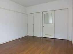 メゾンさつき 201 2階1Kのリビング/ダイニング