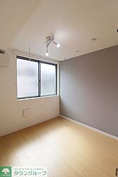 西武新宿線 上石神井駅 徒歩6分の賃貸アパート 1階1Kのリビング/ダイニング