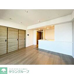 Ｐｒｉｍａ　Ｓｔｅｌｌａ 1004 10階1SLDKのリビング/ダイニング