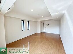 コマＵＤ21 502 5階1Kのリビング/ダイニング