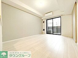 グランカーサ四谷 0706 7階1LDKのリビング/ダイニング