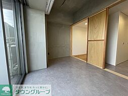 KOENJI Crossover 205 2階1DKのリビング/ダイニング