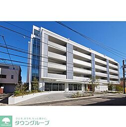 オアーゼ新宿市谷薬王寺 202