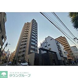 ルジェンテ新宿御苑前 1402