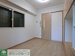 クレアシオン中野北 103 1階1Kのリビング/ダイニング