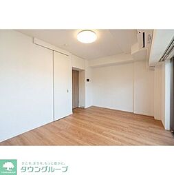 コンフォリア・リヴ新中野ＳＯＵＴＨ 0606 6階1Kのリビング/ダイニング