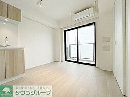 イプセ四谷テラス 401 4階1DKのリビング/ダイニング