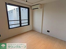 アレーロ西早稲田 105 1階ワンルームのリビング/ダイニング