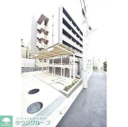 ハーモニーレジデンス高田馬場 514