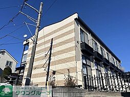 レオパレス北桜台ハウス 107