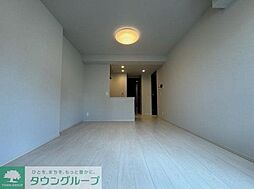 ACPResidence新江古田 402 3階1LDKのリビング/ダイニング