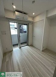 Ｓｉｌｖｅｒ　Ｗｏｏｄ　ＫＡＳＵＧＡ 202 2階1DKのリビング/ダイニング