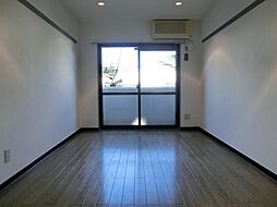 スピティ落合 204 2階ワンルームのリビング/ダイニング