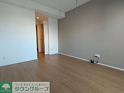 D-room早稲田 509 5階1Kのリビング/ダイニング