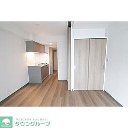 リヴィコート下落合 4階1DKのリビング/ダイニング