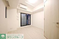 グランエール駒込 201 2階ワンルームのリビング/ダイニング