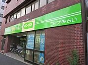 ミニコープ西落合店 813m