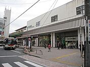 西荻窪駅 1040m
