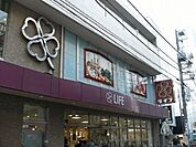ライフ中野坂上店 177m