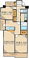グリーンヒルズ目白5階21.0万円