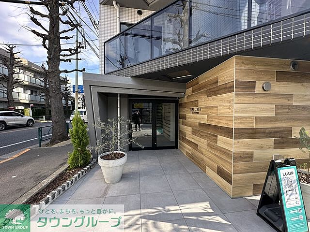 エントランス