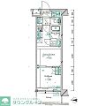 ガリシア新宿西落合22階11.2万円