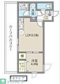 レピュア池袋本町レジデンス5階17.5万円