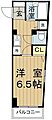 トーシンフェニックス市谷柳町4階8.9万円